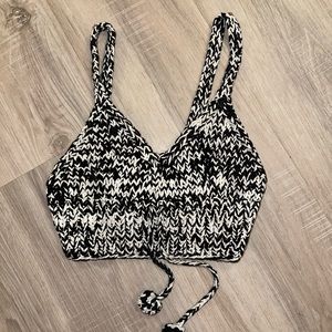 Pima Doll Knitted Top